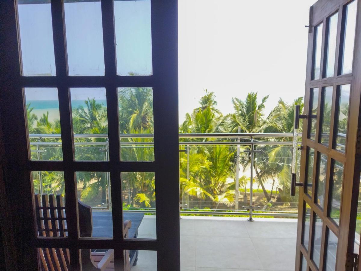 Shanika Beach Inn Тангалла Экстерьер фото