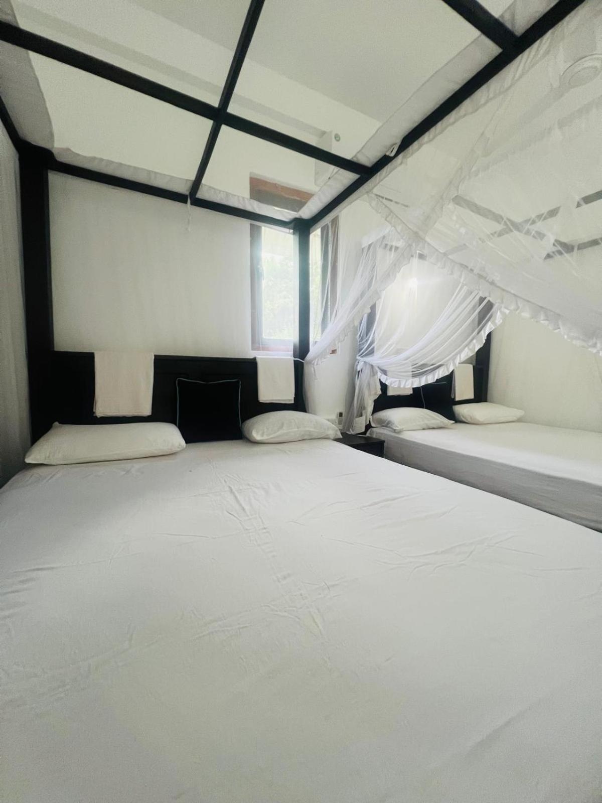 Shanika Beach Inn Тангалла Экстерьер фото