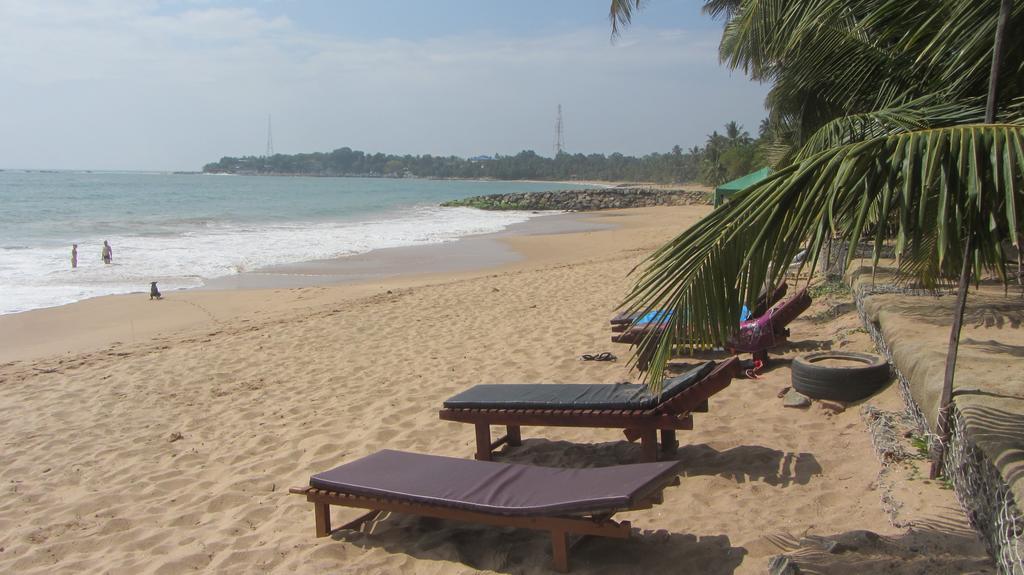 Shanika Beach Inn Тангалла Экстерьер фото