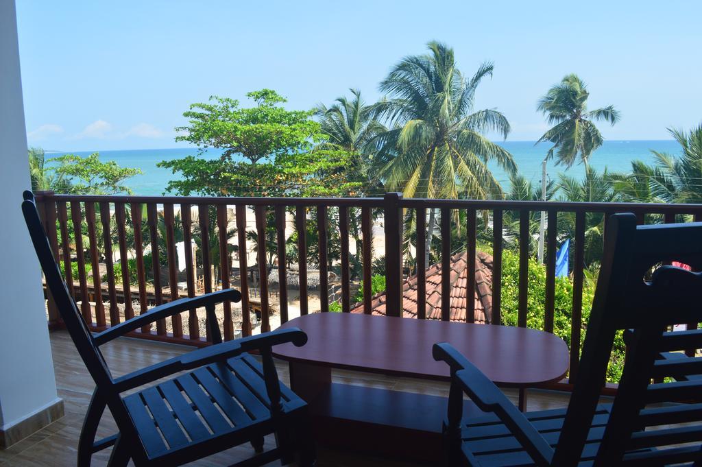 Shanika Beach Inn Тангалла Экстерьер фото