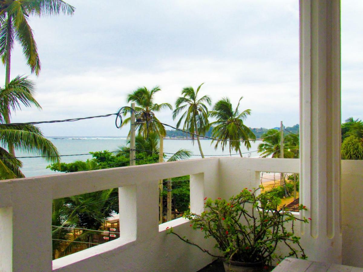 Shanika Beach Inn Тангалла Экстерьер фото