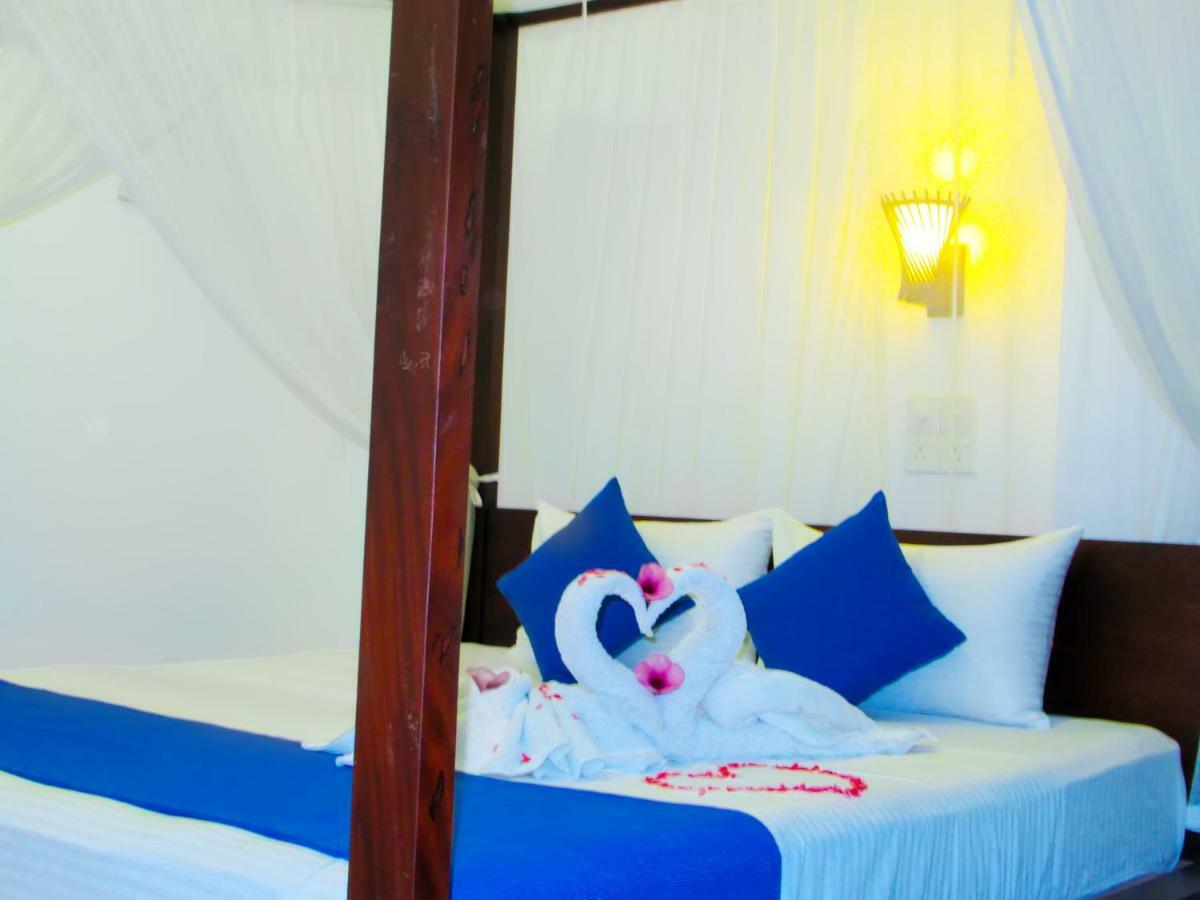 Shanika Beach Inn Тангалла Экстерьер фото