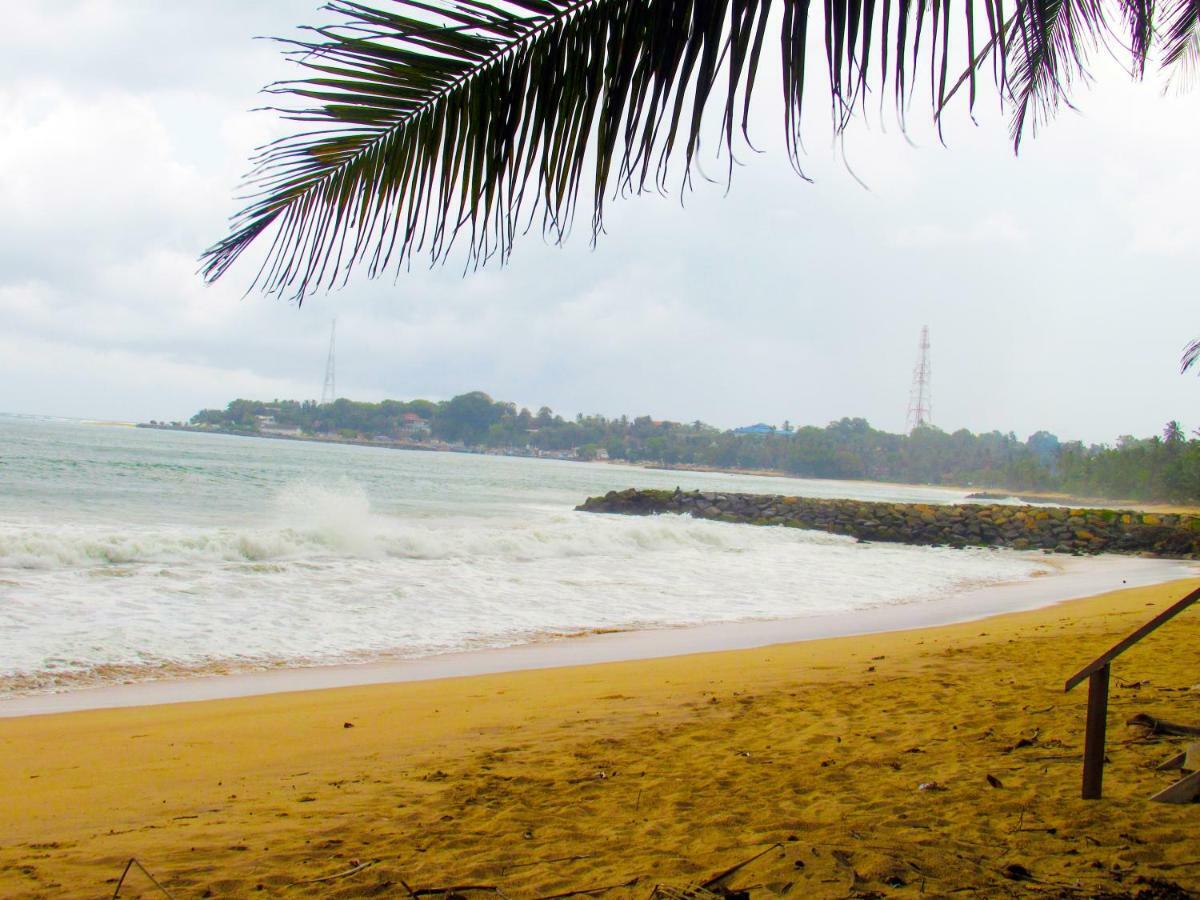 Shanika Beach Inn Тангалла Экстерьер фото