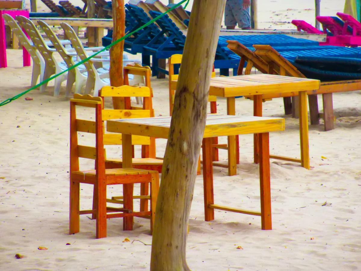 Shanika Beach Inn Тангалла Экстерьер фото